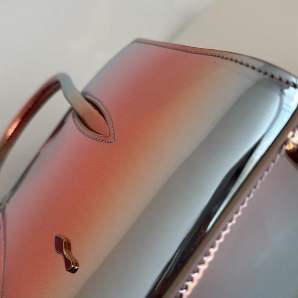 Christian Louboutin *NEW* Top Handle Bag with Shoulder Strap & Dust bag - Picture 15 of 15